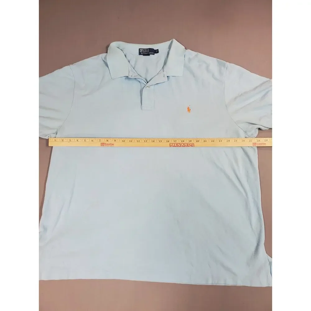 Polo Ralph Lauren Polo Shirt Mens Size 3XB Big and Tall
